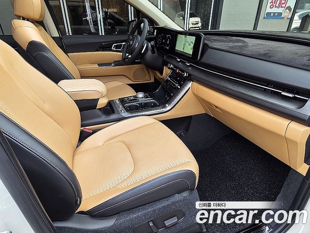 Kia Carnival (IV) Diesel 9-Seater Signature 2021 — фото 10