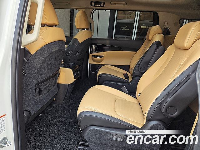 Kia Carnival (IV) Diesel 9-Seater Signature 2021 — фото 15