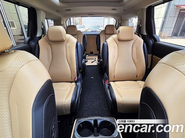 Kia Carnival (IV) Diesel 9-Seater Signature 2021 — фото 16