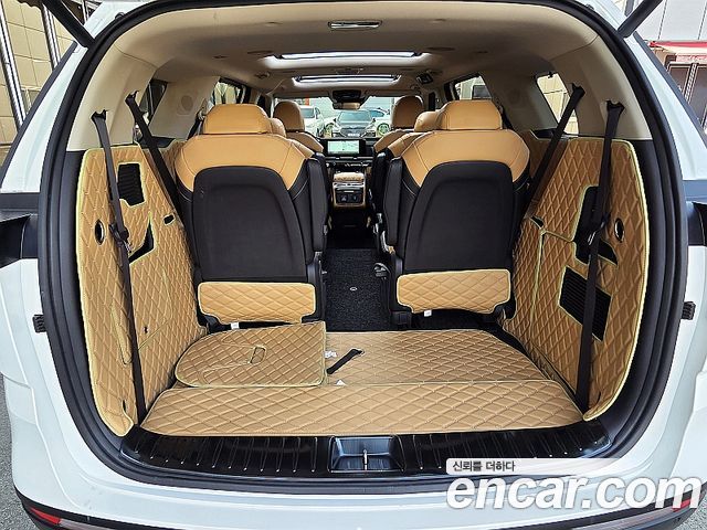 Kia Carnival (IV) Diesel 9-Seater Signature 2021 — фото 17