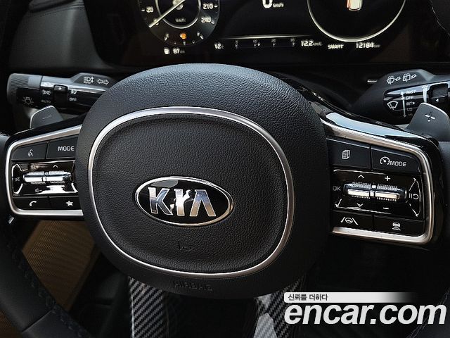 Kia Carnival (IV) Diesel 9-Seater Signature 2021 — фото 19