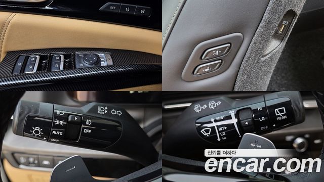Kia Carnival (IV) Diesel 9-Seater Signature 2021 — фото 23