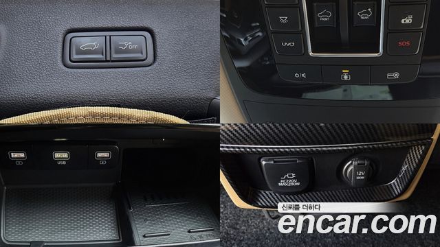 Kia Carnival (IV) Diesel 9-Seater Signature 2021 — фото 24
