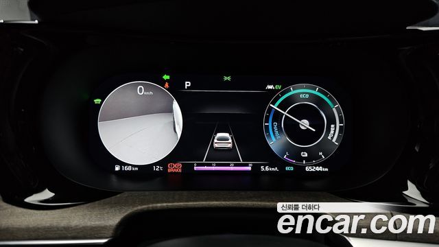 Kia K5 Hybrid (III) Signature 2023 — фото 8
