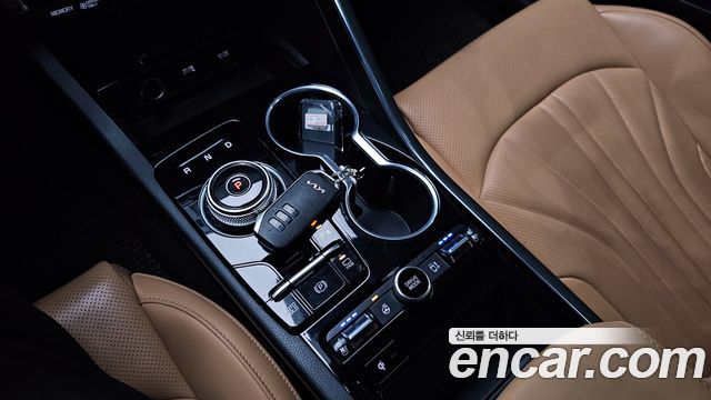 Kia K5 Hybrid (III) Signature 2023 — фото 9