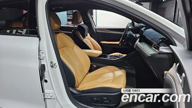 Kia K5 Hybrid (III) Signature 2023 — фото 10