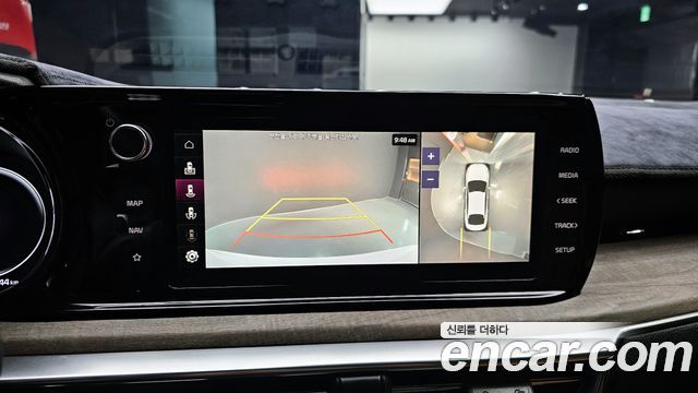 Kia K5 Hybrid (III) Signature 2023 — фото 14
