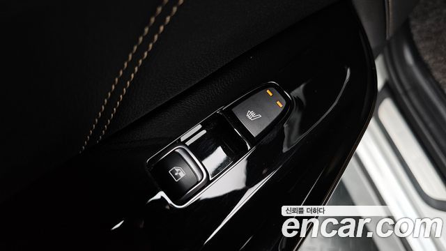 Kia K5 Hybrid (III) Signature 2023 — фото 17