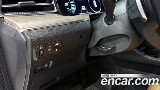 Kia K5 Hybrid (III) Signature 2023 — фото 18