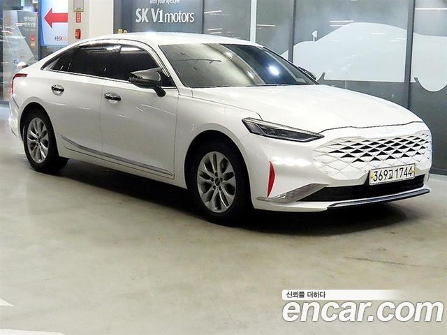 Kia K8 3.5 LPG 2WD Standard(Taxi) 2023 — фото 1