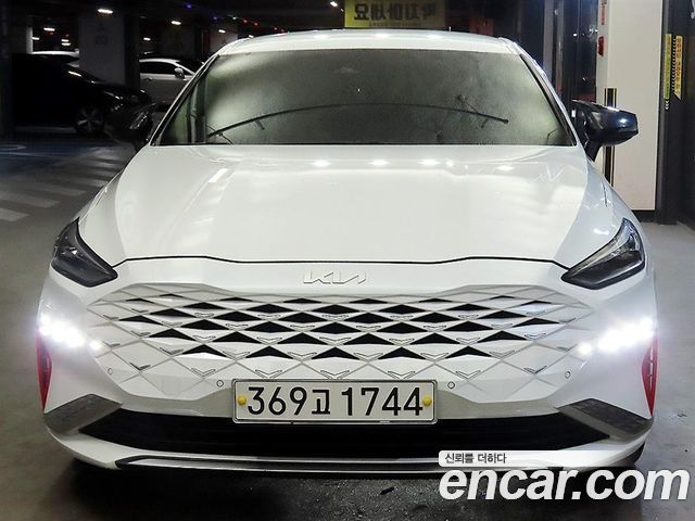 Kia K8 3.5 LPG 2WD Standard(Taxi) 2023 — фото 2