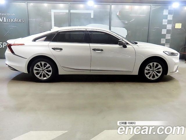 Kia K8 3.5 LPG 2WD Standard(Taxi) 2023 — фото 3