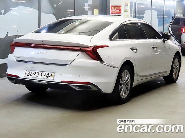Kia K8 3.5 LPG 2WD Standard(Taxi) 2023 — фото 4