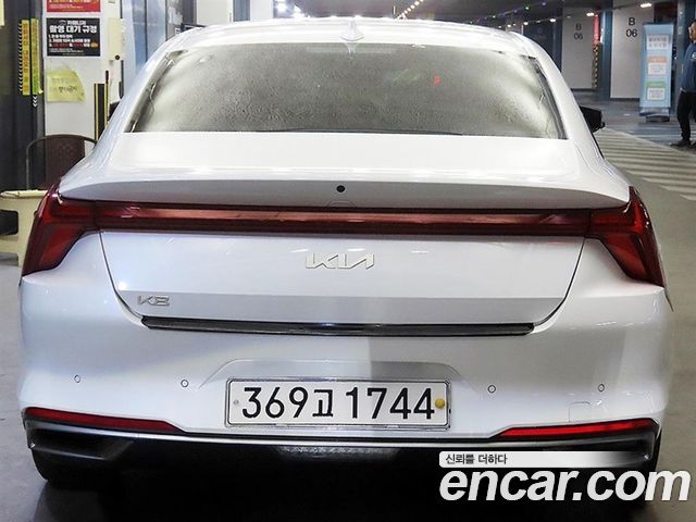 Kia K8 3.5 LPG 2WD Standard(Taxi) 2023 — фото 5