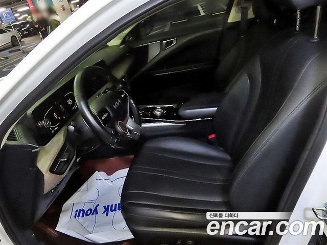 Kia K8 3.5 LPG 2WD Standard(Taxi) 2023 — фото 6