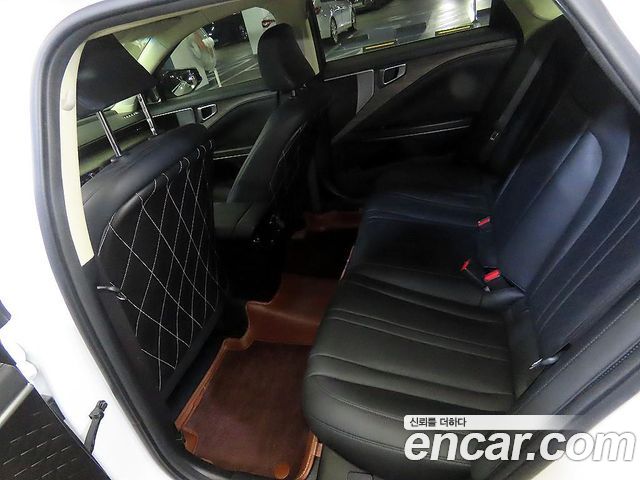 Kia K8 3.5 LPG 2WD Standard(Taxi) 2023 — фото 7