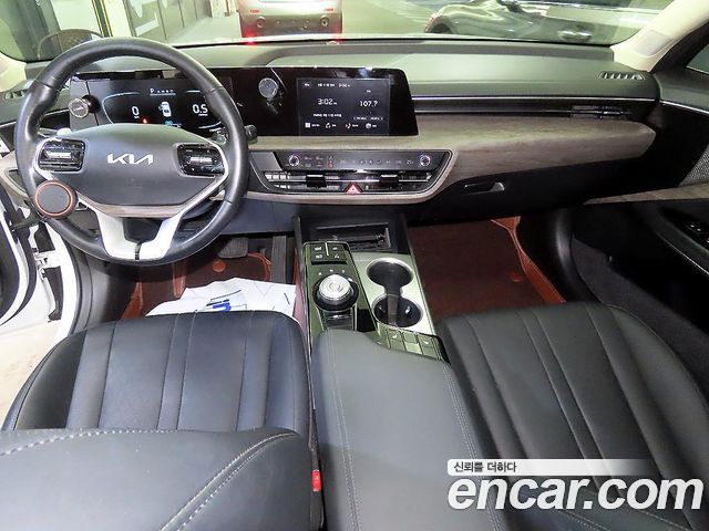 Kia K8 3.5 LPG 2WD Standard(Taxi) 2023 — фото 10
