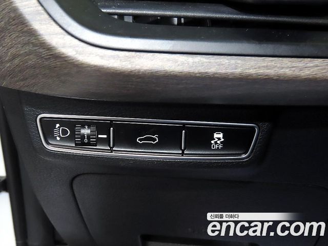 Kia K8 3.5 LPG 2WD Standard(Taxi) 2023 — фото 18