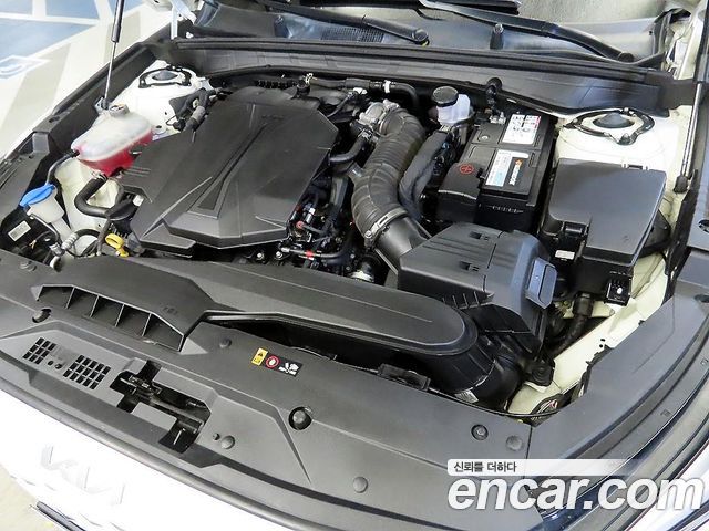Kia K8 3.5 LPG 2WD Standard(Taxi) 2023 — фото 23