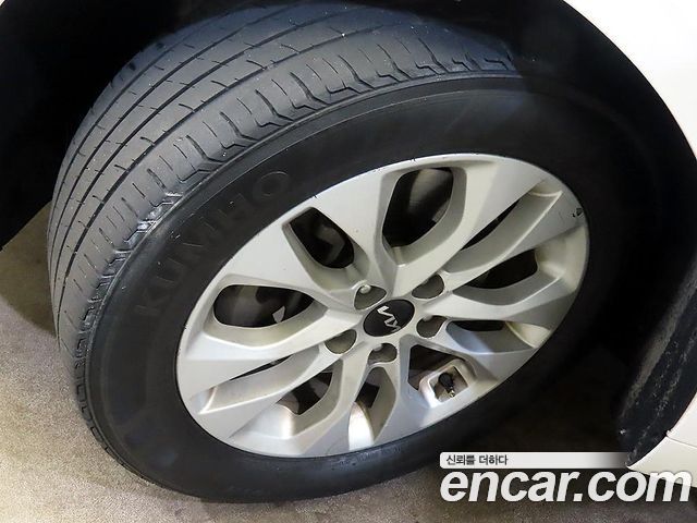 Kia K8 3.5 LPG 2WD Standard(Taxi) 2023 — фото 24