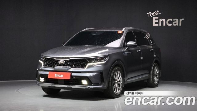 Kia Sorento (IV) Diesel 2.2 2WD Prestige