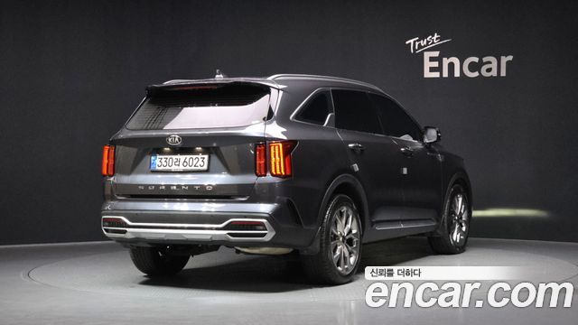 Kia Sorento (IV) Diesel 2.2 2WD Prestige 2021 — фото 2