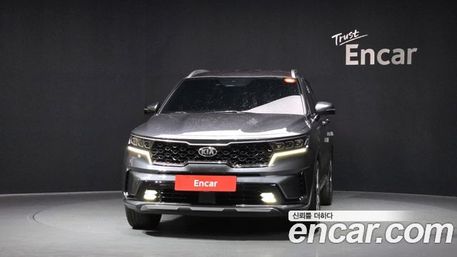 Kia Sorento (IV) Diesel 2.2 2WD Prestige 2021 — фото 3