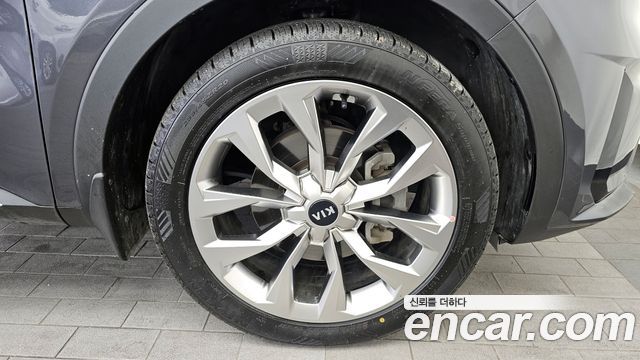 Kia Sorento (IV) Diesel 2.2 2WD Prestige 2021 — фото 5