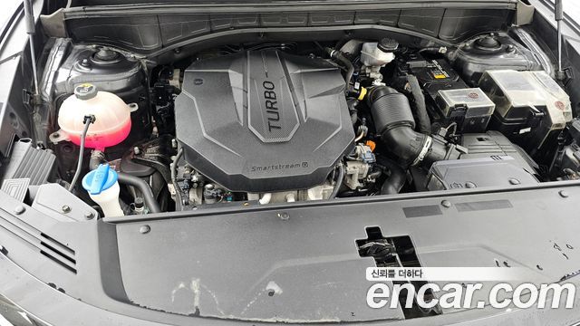 Kia Sorento (IV) Diesel 2.2 2WD Prestige 2021 — фото 6