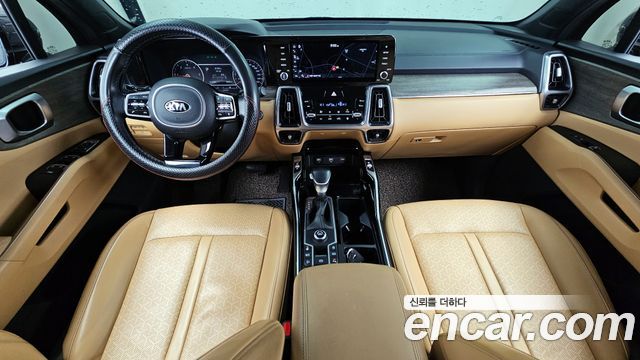 Kia Sorento (IV) Diesel 2.2 2WD Prestige 2021 — фото 7