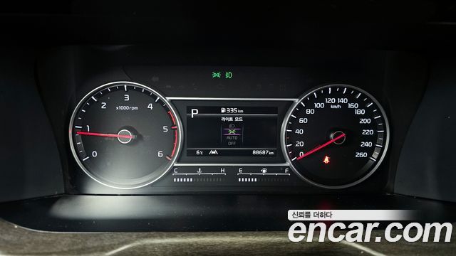 Kia Sorento (IV) Diesel 2.2 2WD Prestige 2021 — фото 8