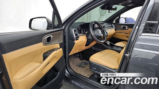 Kia Sorento (IV) Diesel 2.2 2WD Prestige 2021 — фото 10