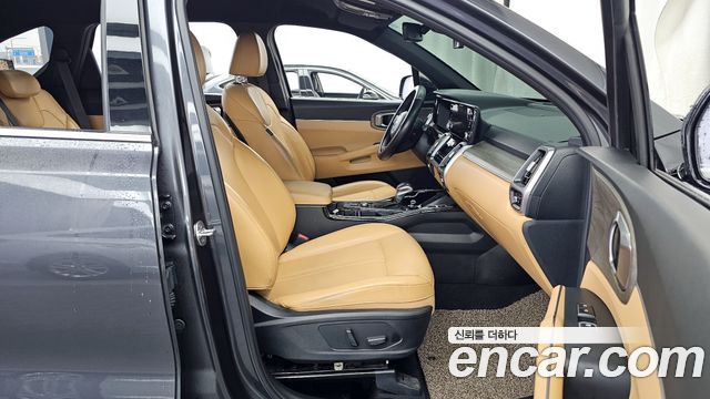 Kia Sorento (IV) Diesel 2.2 2WD Prestige 2021 — фото 11