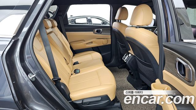 Kia Sorento (IV) Diesel 2.2 2WD Prestige 2021 — фото 12