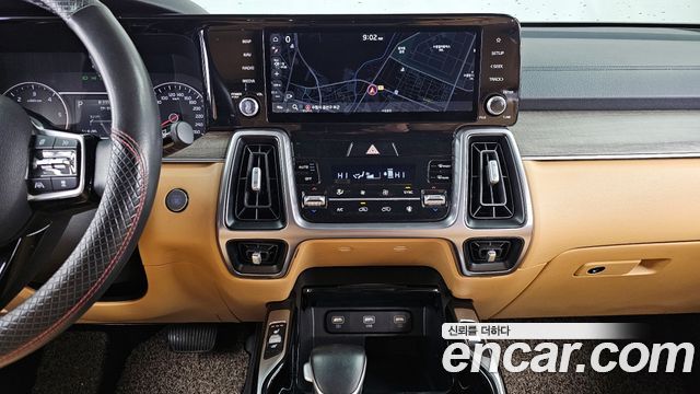 Kia Sorento (IV) Diesel 2.2 2WD Prestige 2021 — фото 15