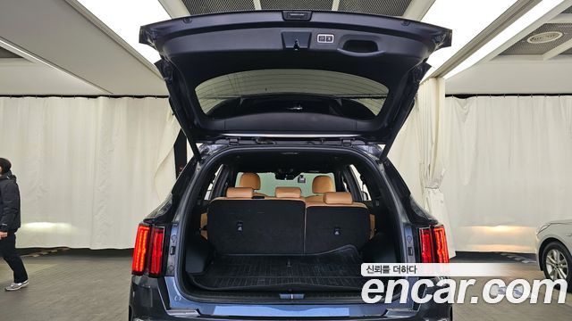 Kia Sorento (IV) Diesel 2.2 2WD Prestige 2021 — фото 20