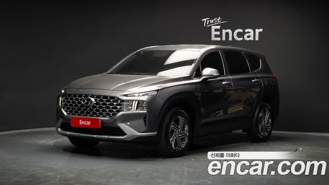 Hyundai Santa Fe Gasoline 2.5T 2WD Premium