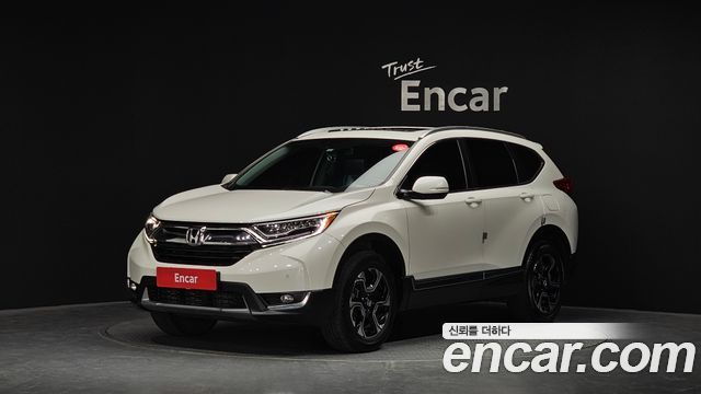 Honda CR-V (V) 1.5 Touring 4WD 2017 — фото 1