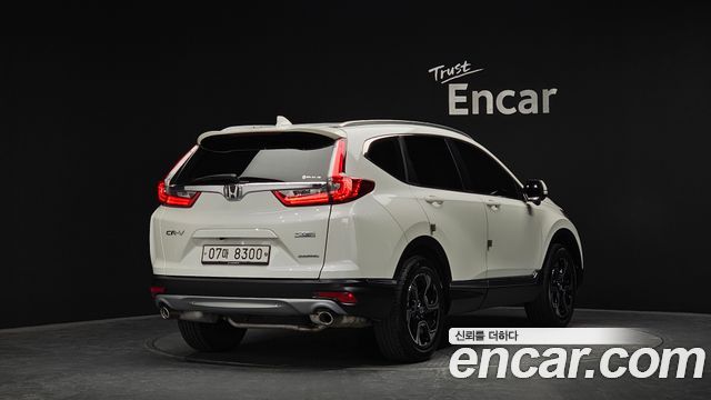Honda CR-V (V) 1.5 Touring 4WD 2017 — фото 2