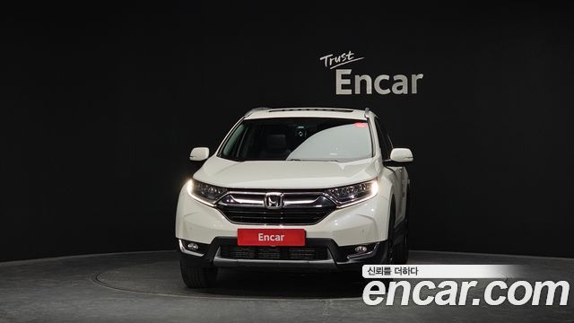 Honda CR-V (V) 1.5 Touring 4WD 2017 — фото 3