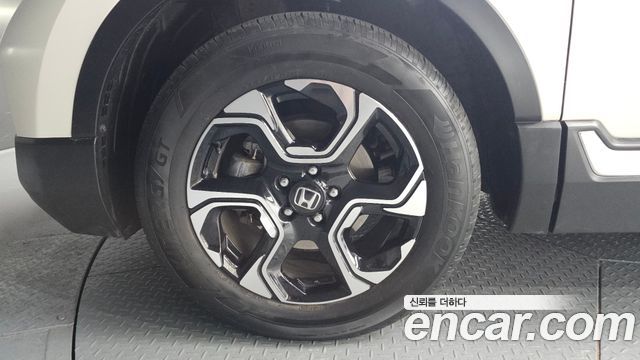 Honda CR-V (V) 1.5 Touring 4WD 2017 — фото 5