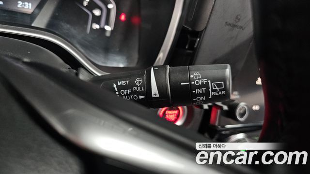 Honda CR-V (V) 1.5 Touring 4WD 2017 — фото 9