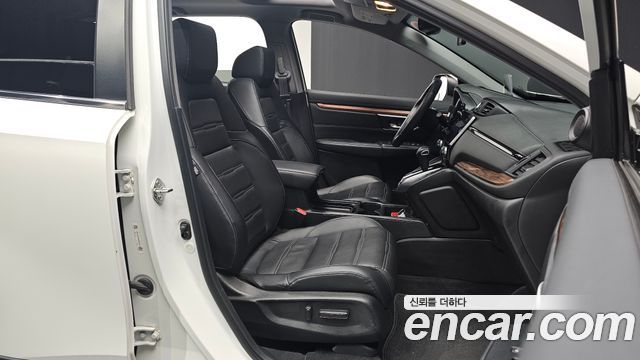 Honda CR-V (V) 1.5 Touring 4WD 2017 — фото 10