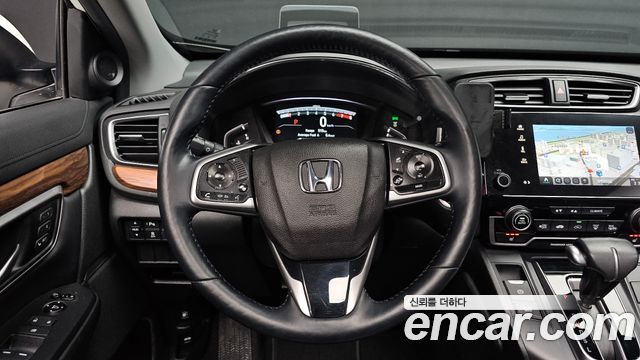 Honda CR-V (V) 1.5 Touring 4WD 2017 — фото 13