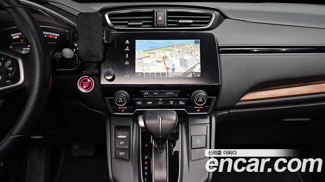 Honda CR-V (V) 1.5 Touring 4WD 2017 — фото 14