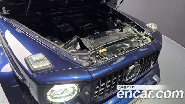 Mercedes-Benz G-Class (W463b) AMG G63 2020 — фото 6