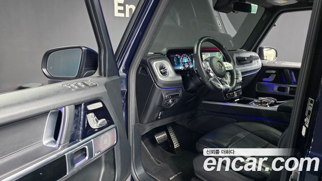 Mercedes-Benz G-Class (W463b) AMG G63 2020 — фото 10