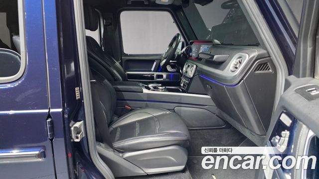 Mercedes-Benz G-Class (W463b) AMG G63 2020 — фото 15