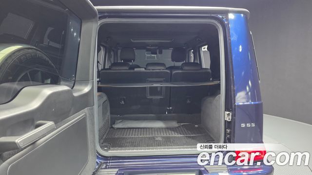 Mercedes-Benz G-Class (W463b) AMG G63 2020 — фото 24