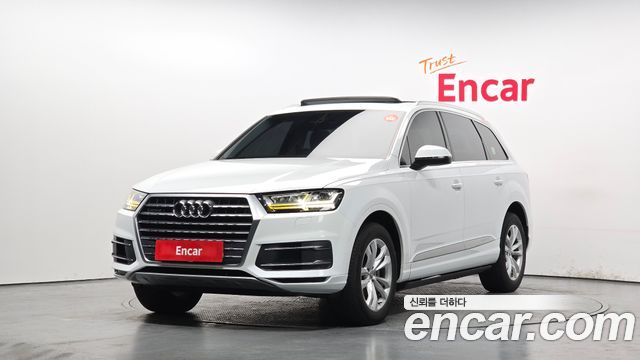 Audi Q7 (4M) 45 TFSI Quattro
